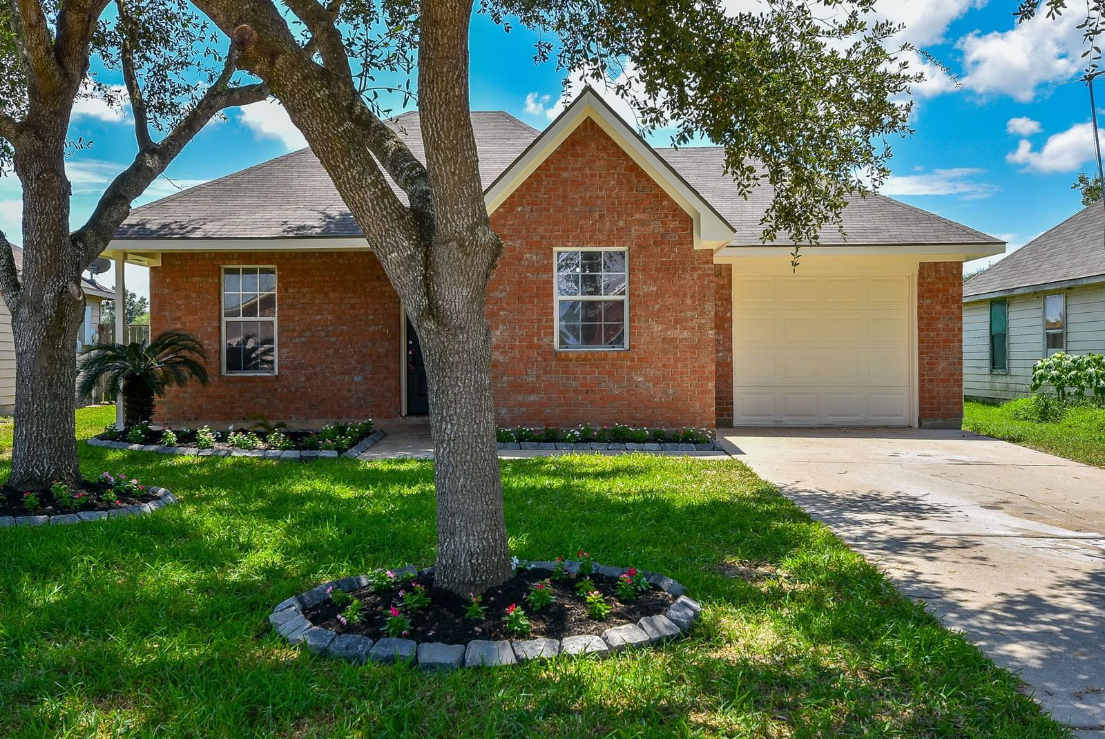 Real estate property located at 3521 Brook Shadow, Waller, Briarbrook 1, Brookshire, TX, US