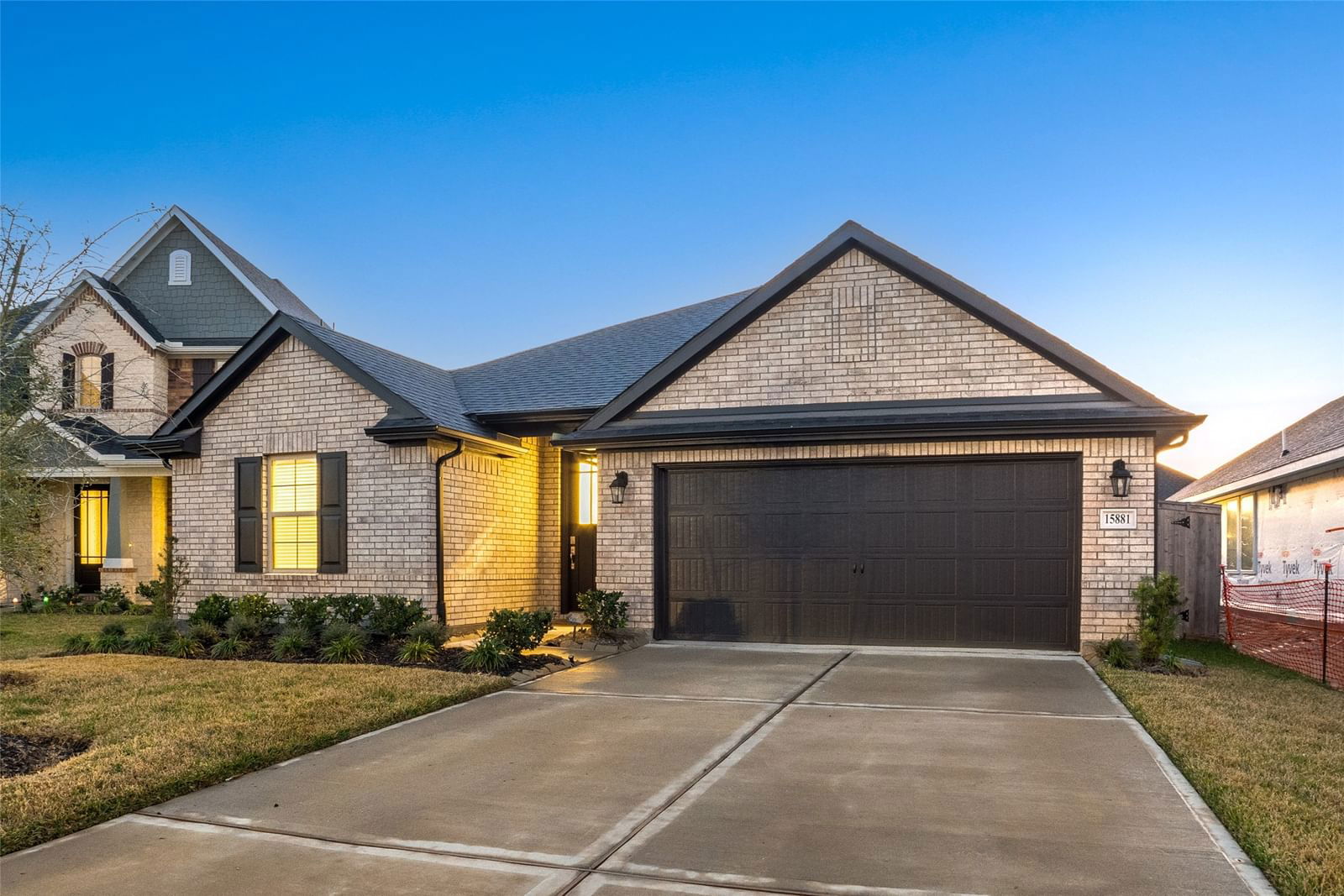 Real estate property located at 15881 Hayes Market, Montgomery, MAVERA, Conroe, TX, US