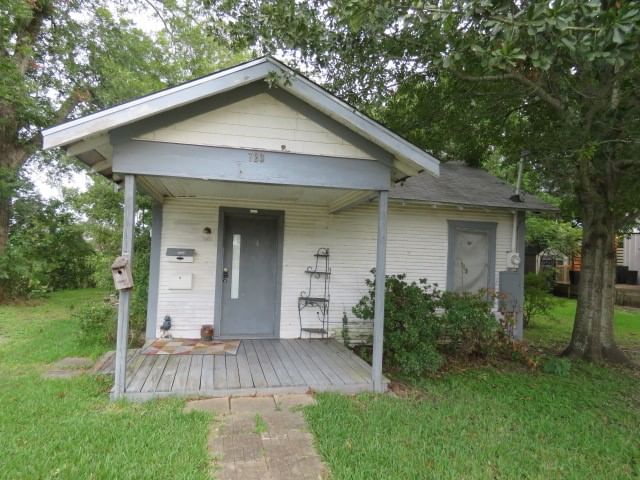 Real estate property located at 723 Santee, Jefferson, T F McKinney, Port Neches, TX, US