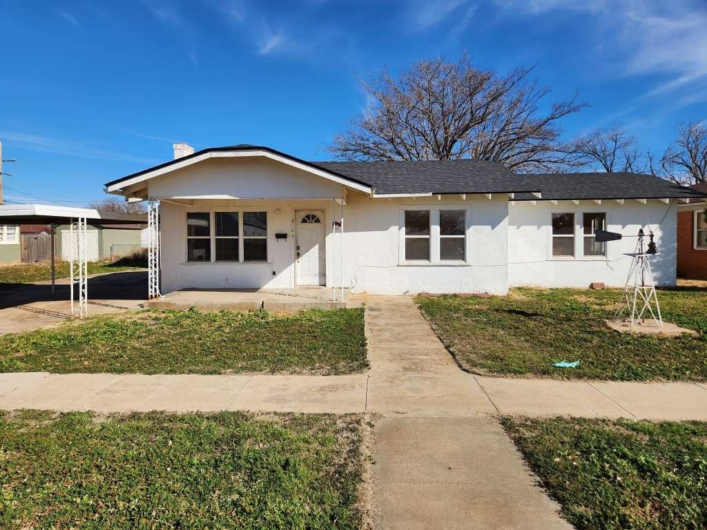 Real estate property located at 910 11th, Lubbock, South Slaton, Slaton, TX, US