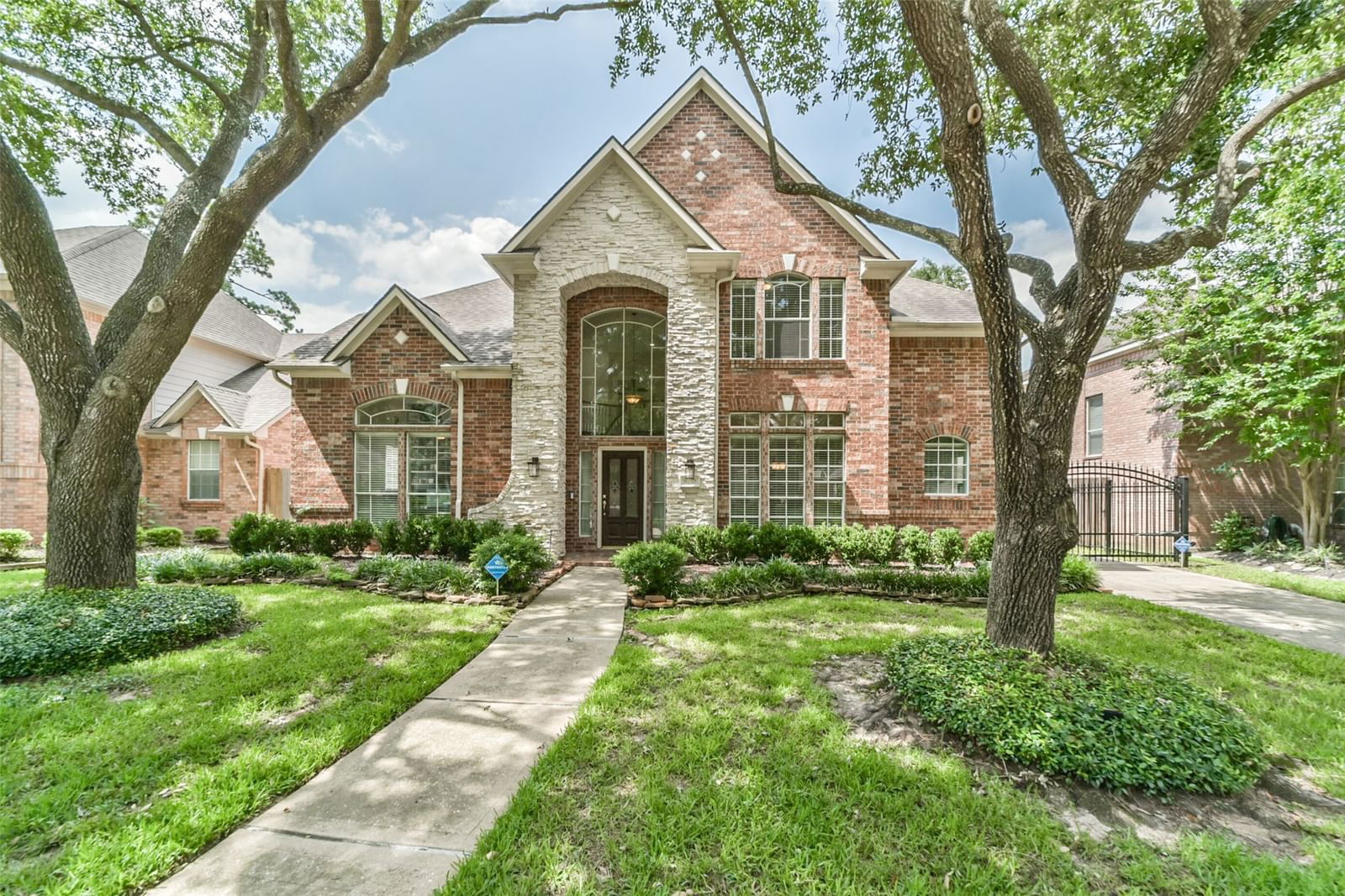 Real estate property located at 8710 Andante, Harris, Woodwind Lakes Sec 03, Houston, TX, US