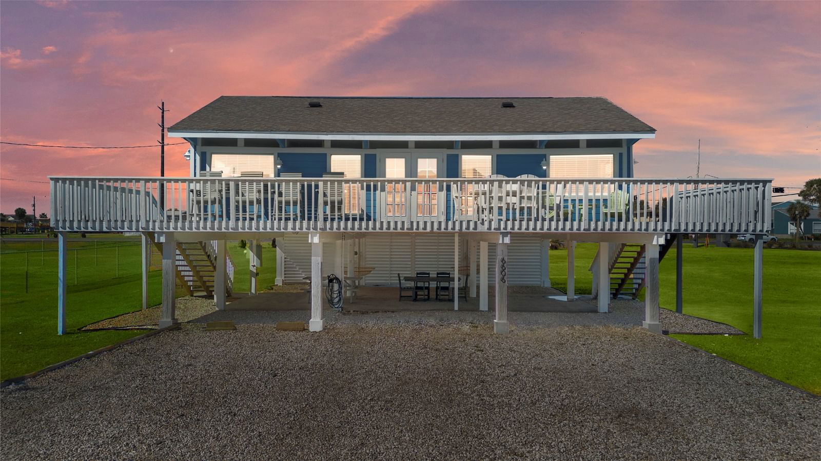 Real estate property located at 16606 Jamaica Beach Road, Galveston, Jamaica Beach, Galveston, TX, US