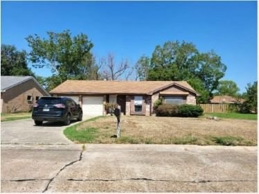 Real estate property located at 5404 Hazel, Harris, Craigmont Place Sec 04, Baytown, TX, US