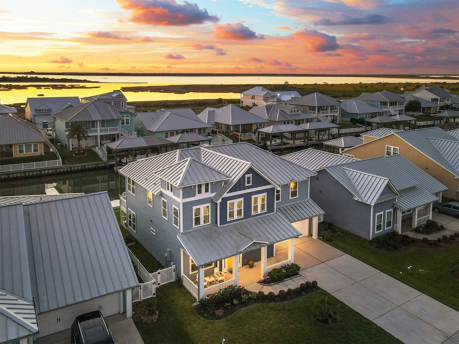 Real estate property located at 5230 Brigantine Cay, Galveston, Grand Cay Harbour Sec 2 2007, Texas City, TX, US