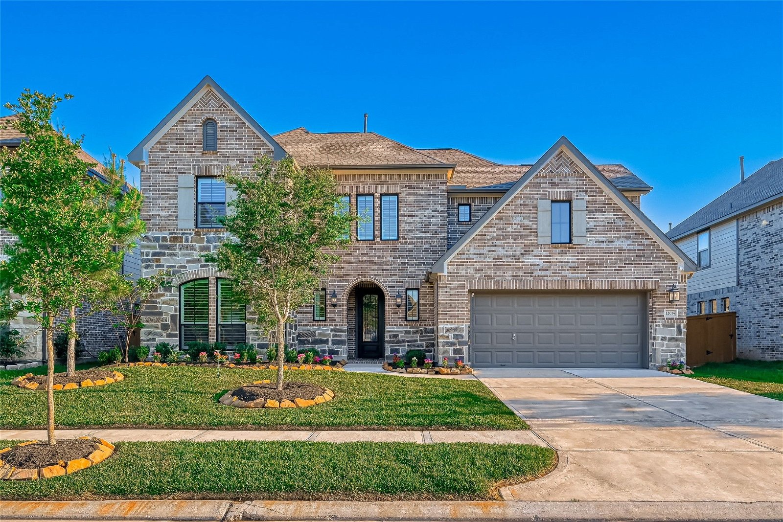 Real estate property located at 12014 River Dee, Harris, Balmoral Sec 4, Humble, TX, US