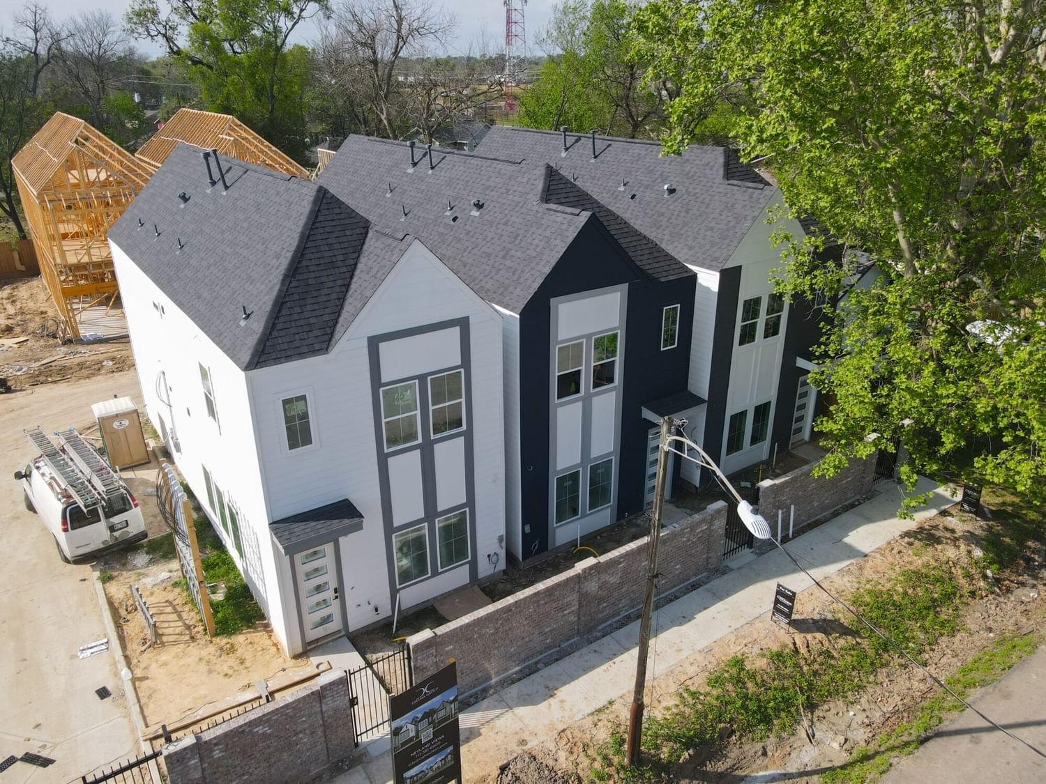 Real estate property located at 308 Neyland, Harris, Neyland Views, Houston, TX, US