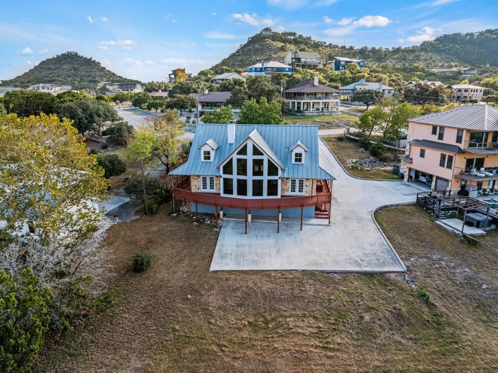 Real estate property located at 1174 Highland Terrace, Comal, Highland Terrace, Canyon Lake, TX, US