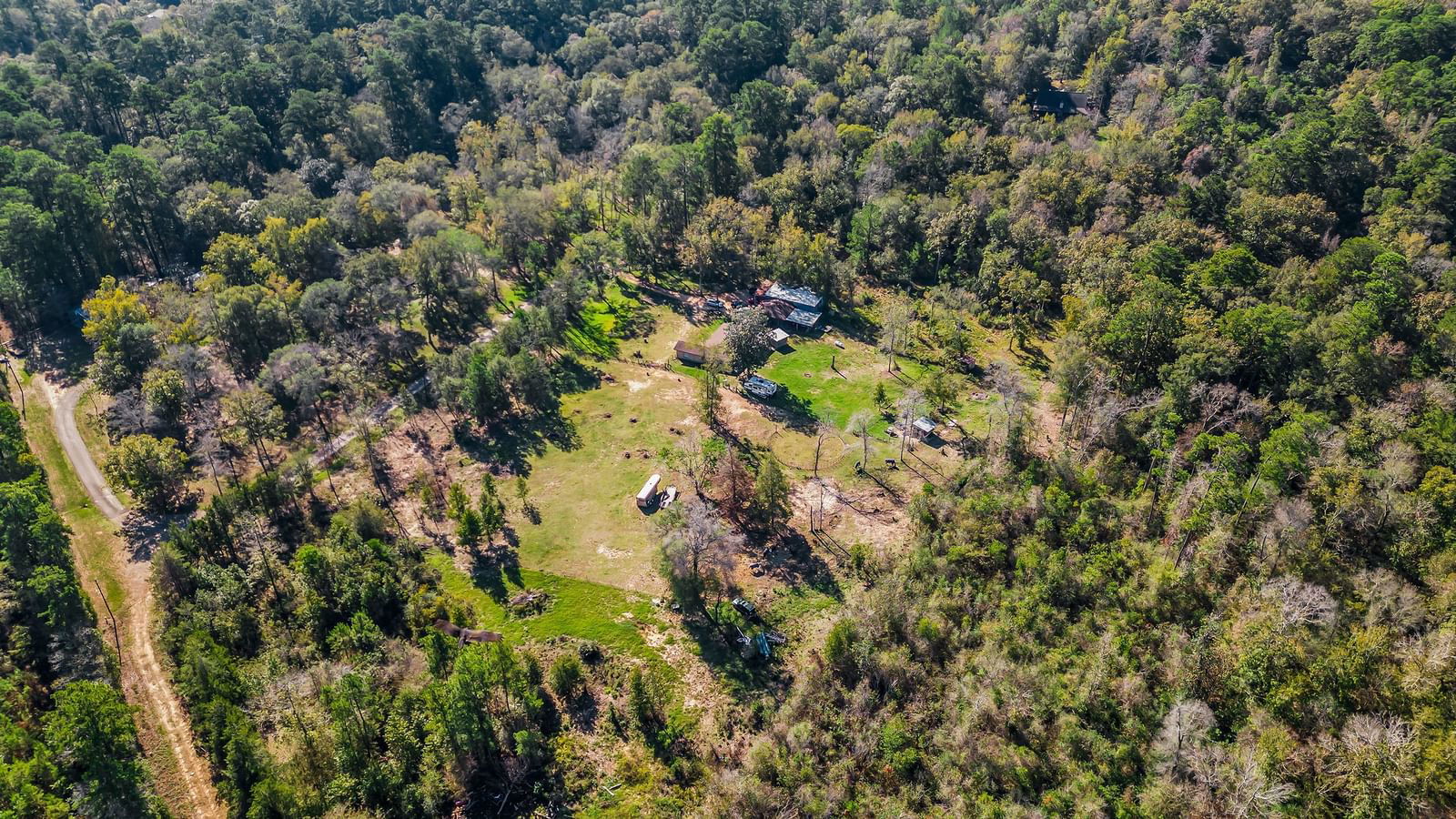 Real estate property located at 11195 Magnolia, San Jacinto, Willis, TX, US
