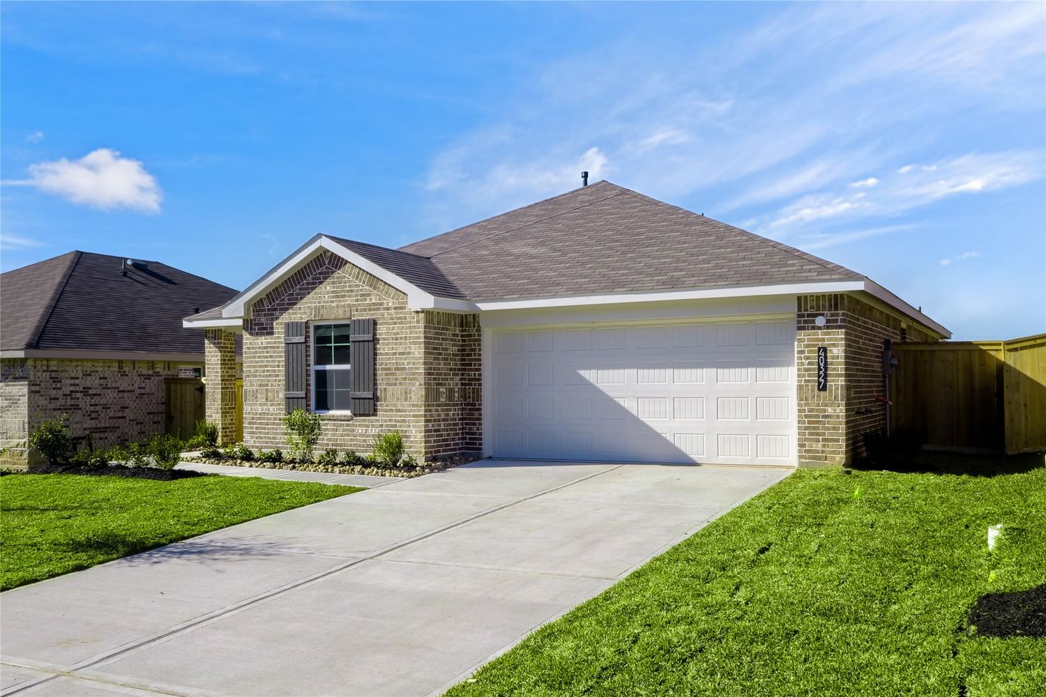 Real estate property located at 40327 Bermuda Ivy, Montgomery, Mill Creek Estates 04, Magnolia, TX, US