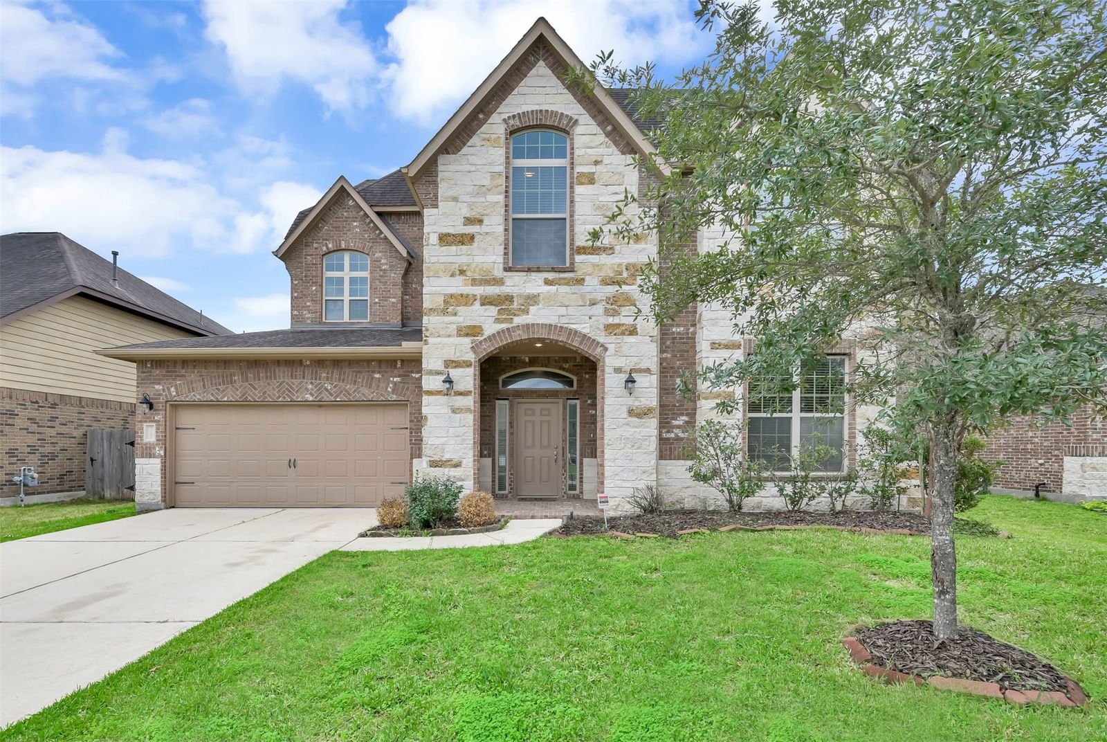 Real estate property located at 11007 Gallant Flag, Harris, ALBURY TRAILS ESTATES, Tomball, TX, US