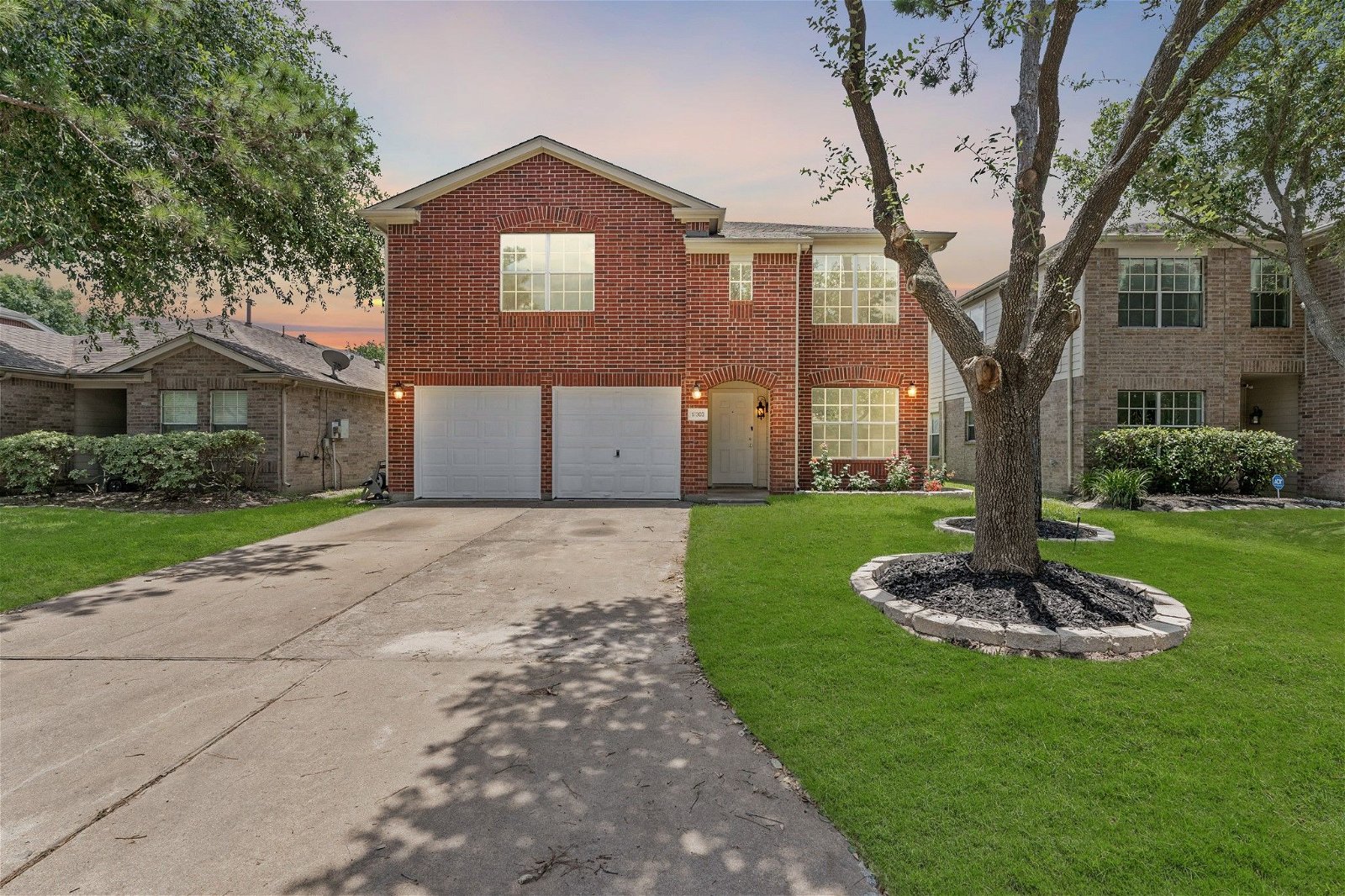 Real estate property located at 17303 Summit Canyon, Harris, Houston, TX, US