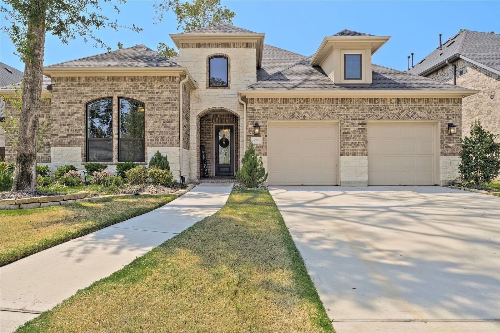 Real estate property located at 12010 Parsifal Creek, Harris, Groves, Humble, TX, US