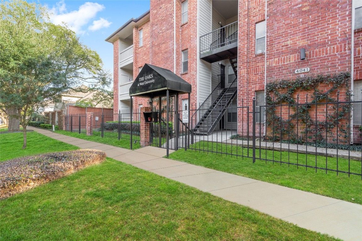 Real estate property located at 4041 Drake #115, Harris, Houston, TX, US