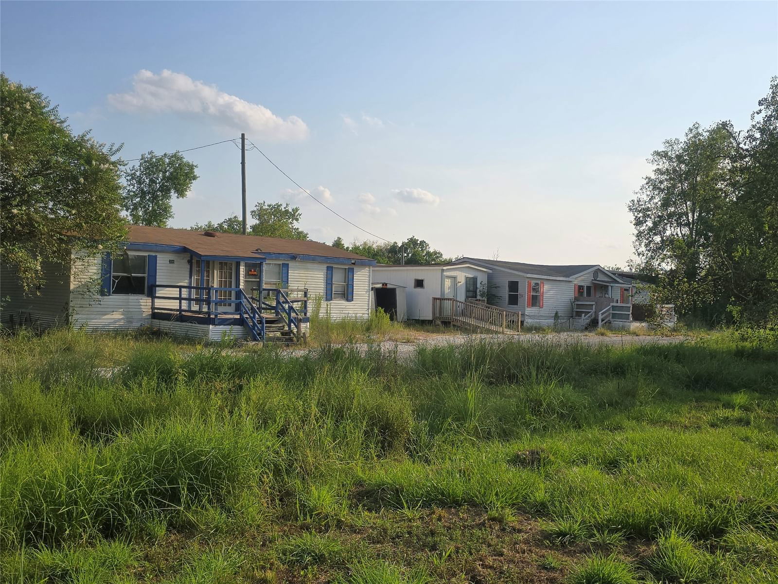 Real estate property located at 396 Fm 1413, Liberty, Meadow Glen, Dayton, TX, US