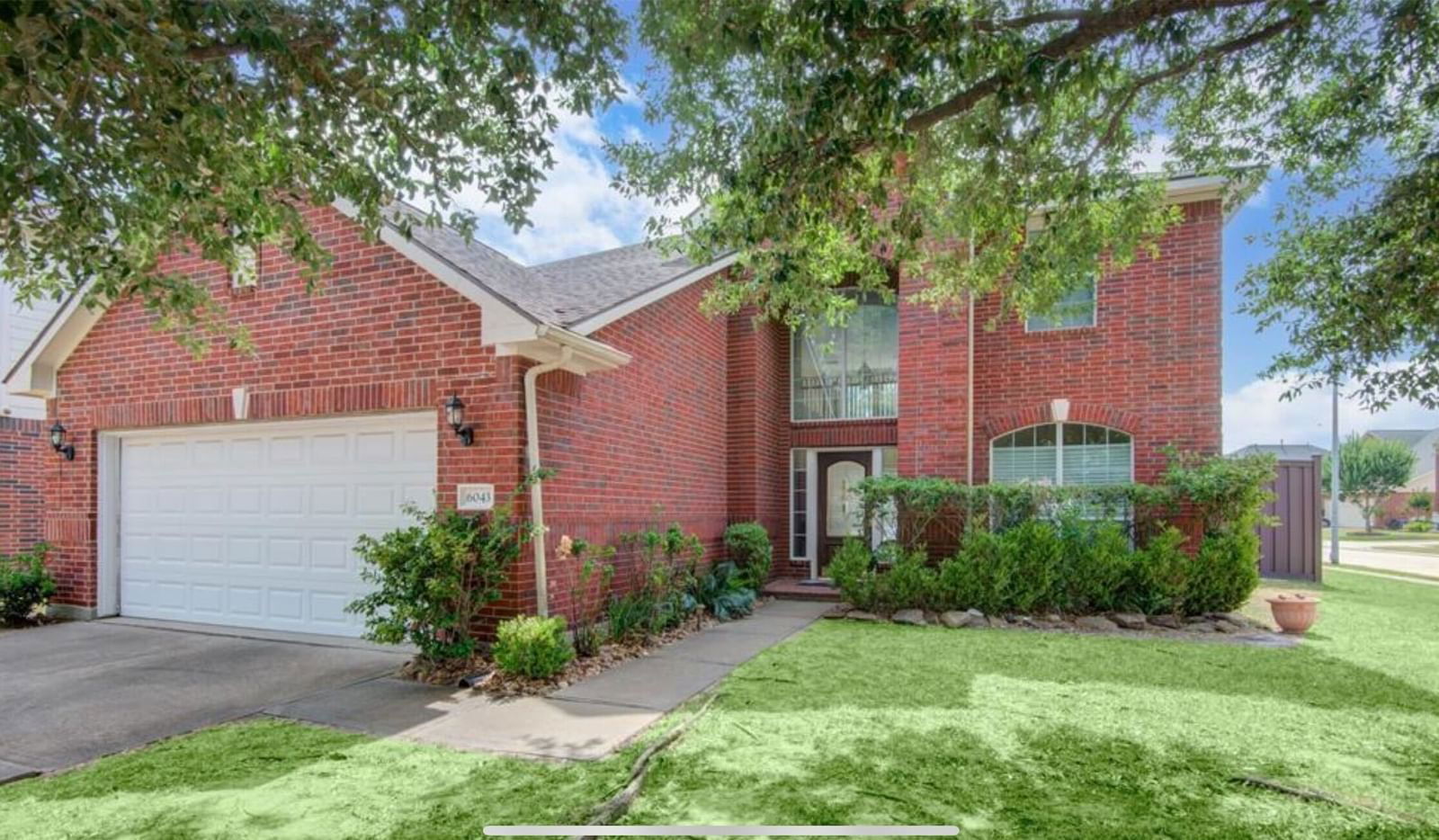 Real estate property located at 6043 Heathmoor, Harris, Villages Of Langham Creek Sec, Houston, TX, US