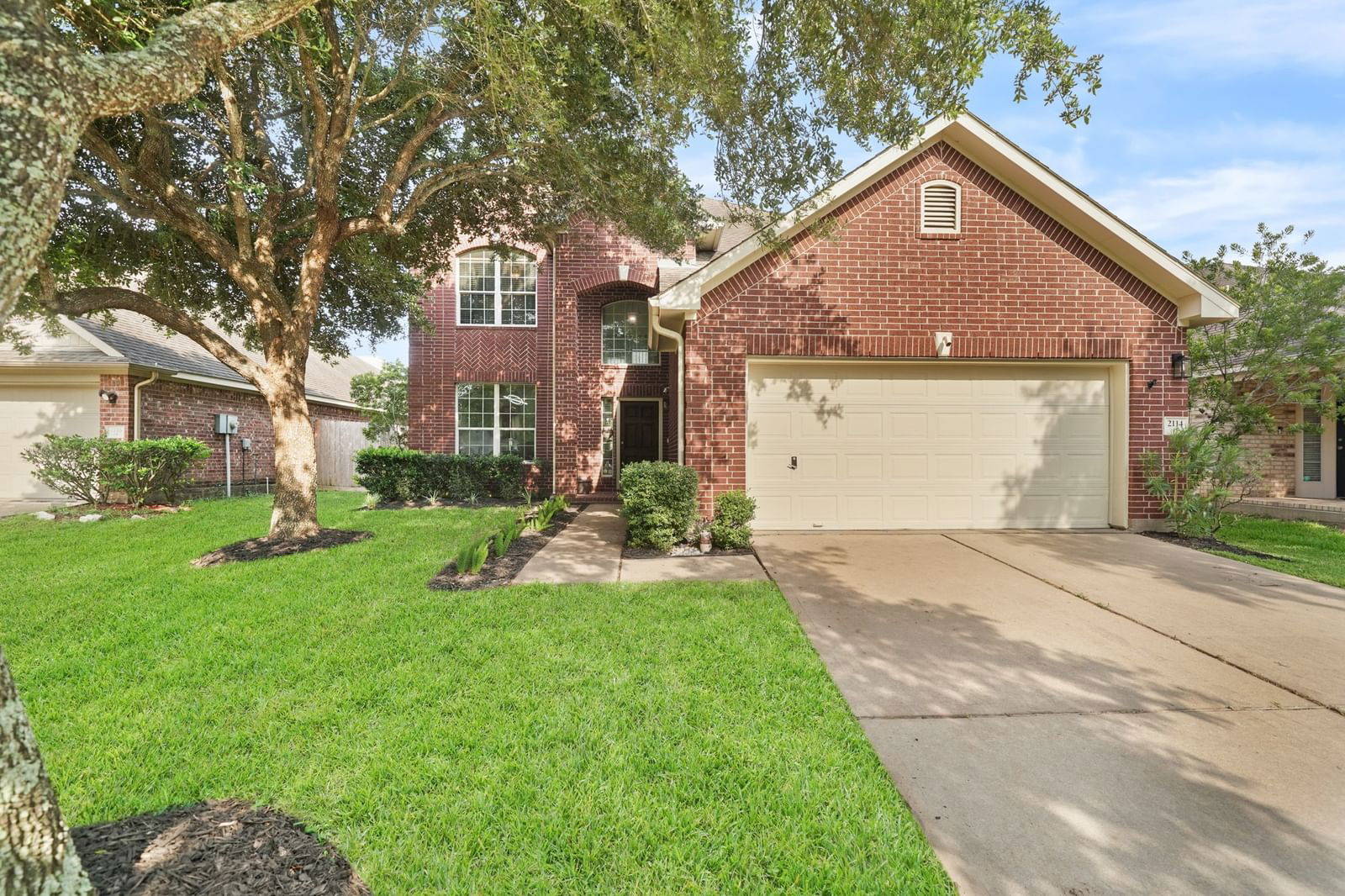 Real estate property located at 2114 Crestwind, Brazoria, Shadow Creek Ranch, Pearland, TX, US