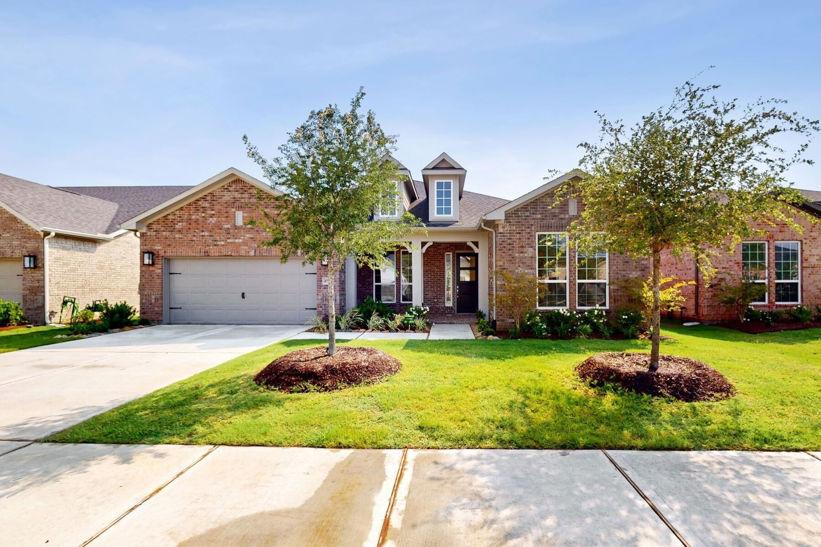 Real estate property located at 4722 Granite Shadow, Fort Bend, Bonterra at Cross Creek Ranch, Fulshear, TX, US