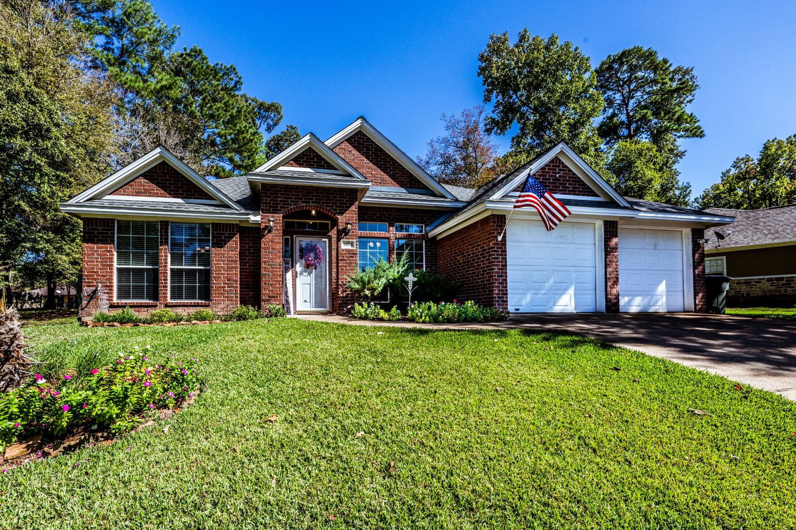 Real estate property located at 1864 Rollingwood, Walker, Elkins Lake, Huntsville, TX, US