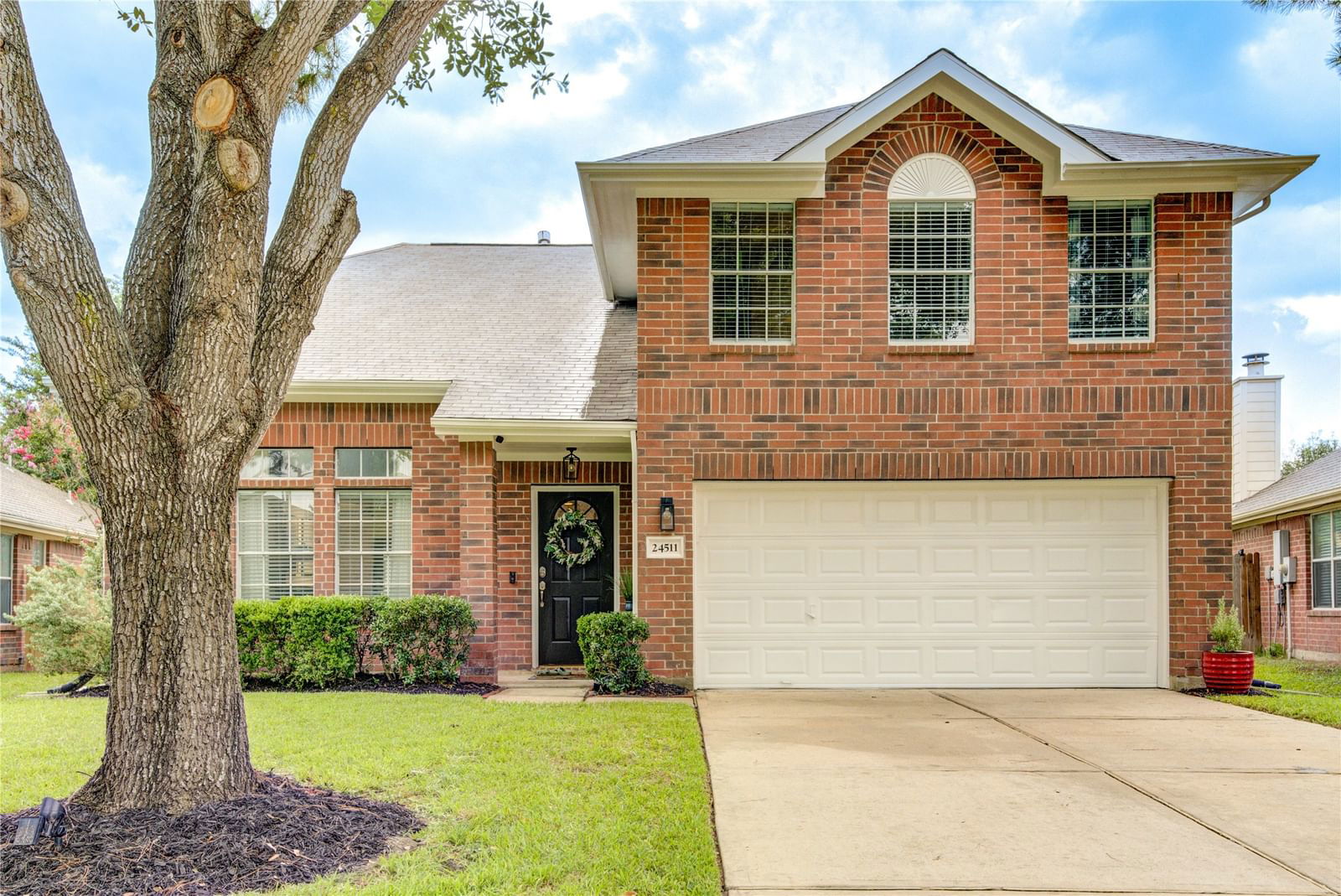 Real estate property located at 24511 Avonbury, Fort Bend, Cinco Ranch West Sec 4, Katy, TX, US