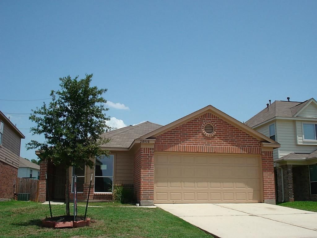 Real estate property located at 20938 Foxwood Glen, Harris, Foxwood Sec 10, Humble, TX, US