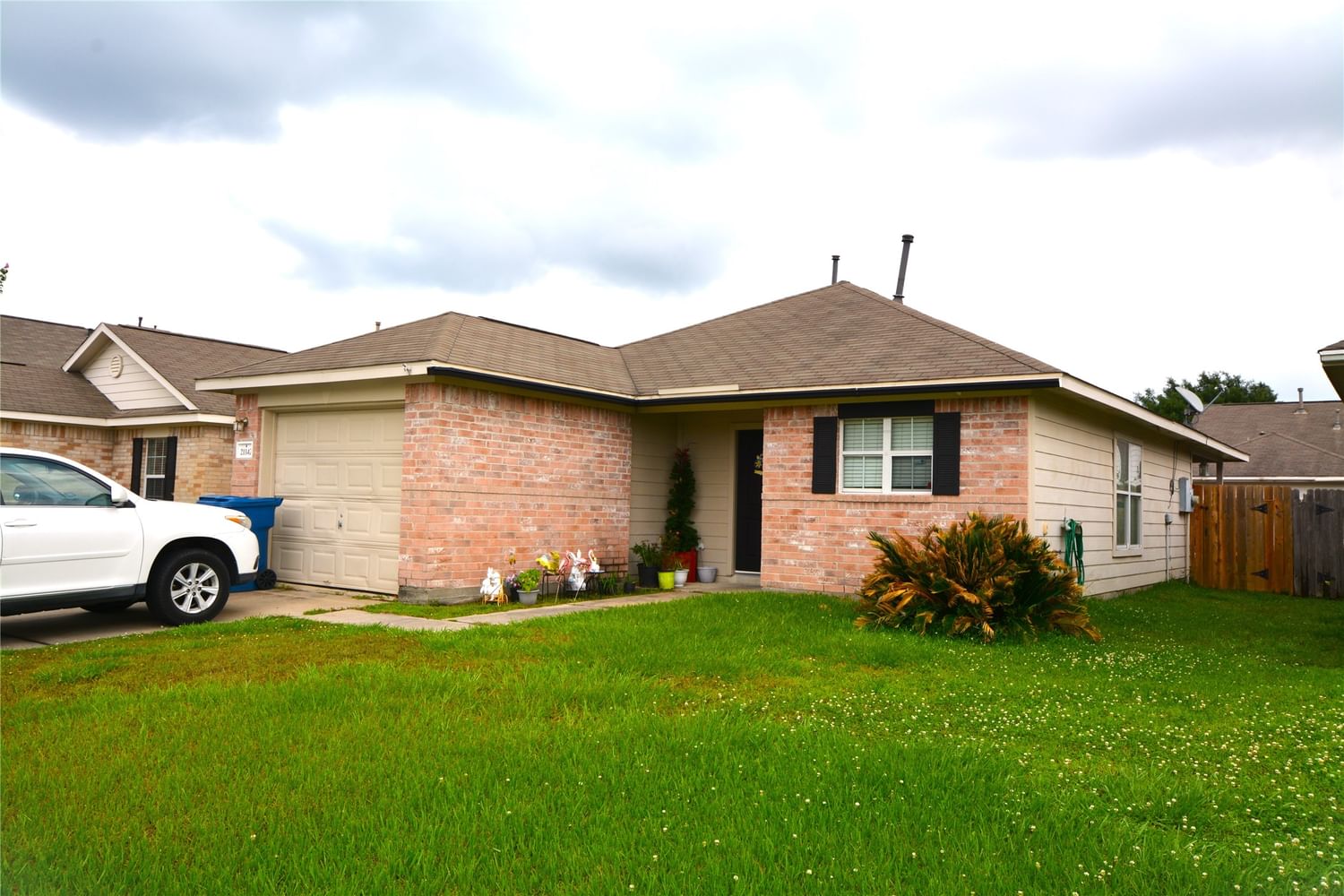 Real estate property located at 21142 Grandin Wood, Harris, Kenswick Mdws 01 Amd, Humble, TX, US