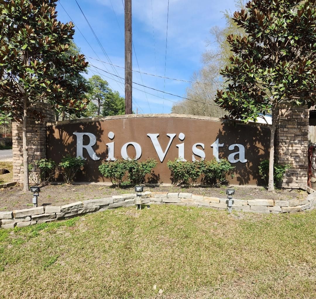 Real estate property located at 17107 Alara, Montgomery, Rio Vista, Splendora, TX, US