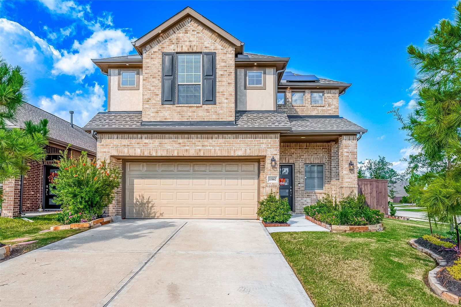 Real estate property located at 11967 California Sister, Harris, Groves, Humble, TX, US