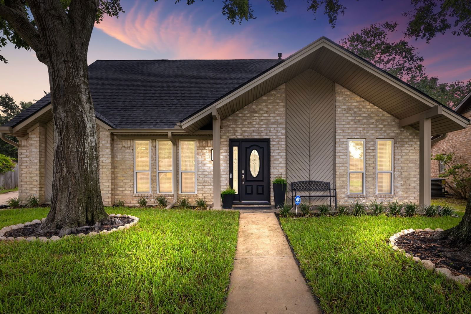 Real estate property located at 21103 Park Tree, Harris, Memorial Pkwy Sec 02, Katy, TX, US