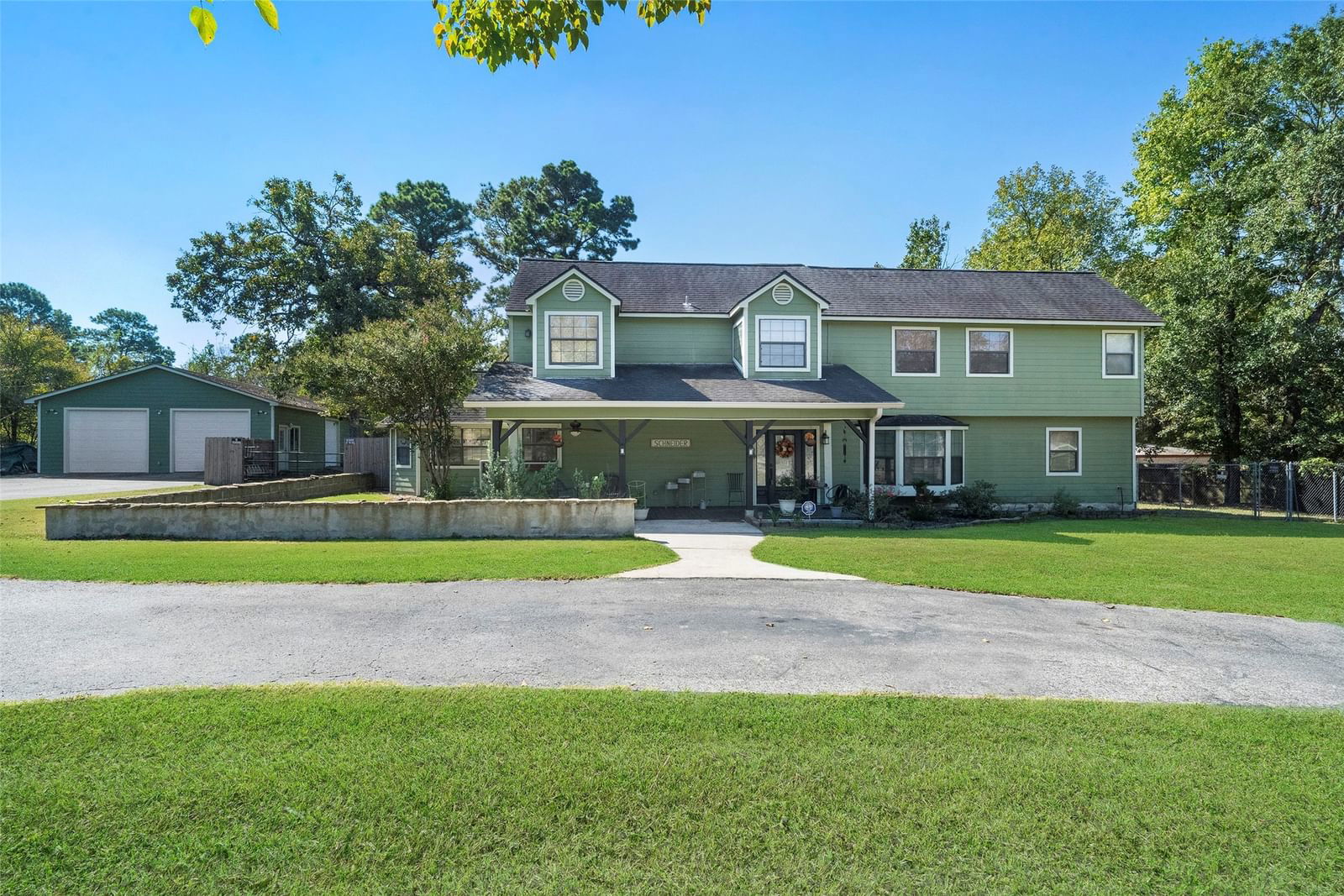 Real estate property located at 15235 Capitol Hill, Montgomery, Capitol Hill Estates 01, Montgomery, TX, US