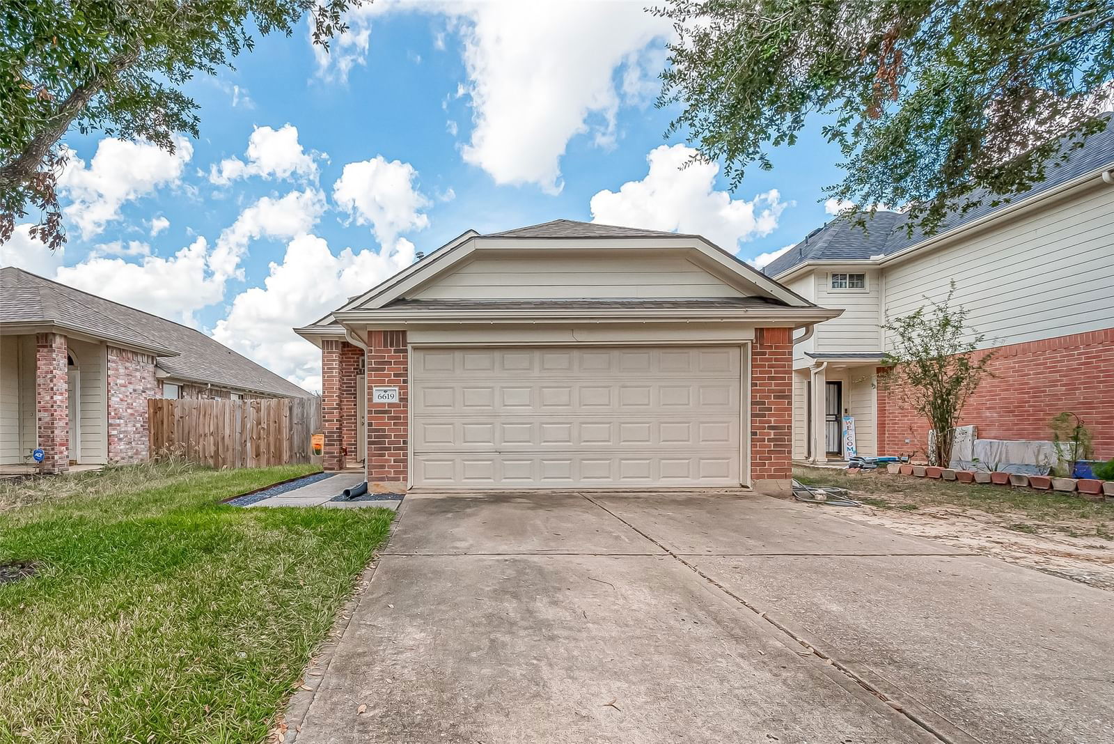 Real estate property located at 6619 Highwind Bend, Harris, Highland Creek Ranch Sec 01, Katy, TX, US