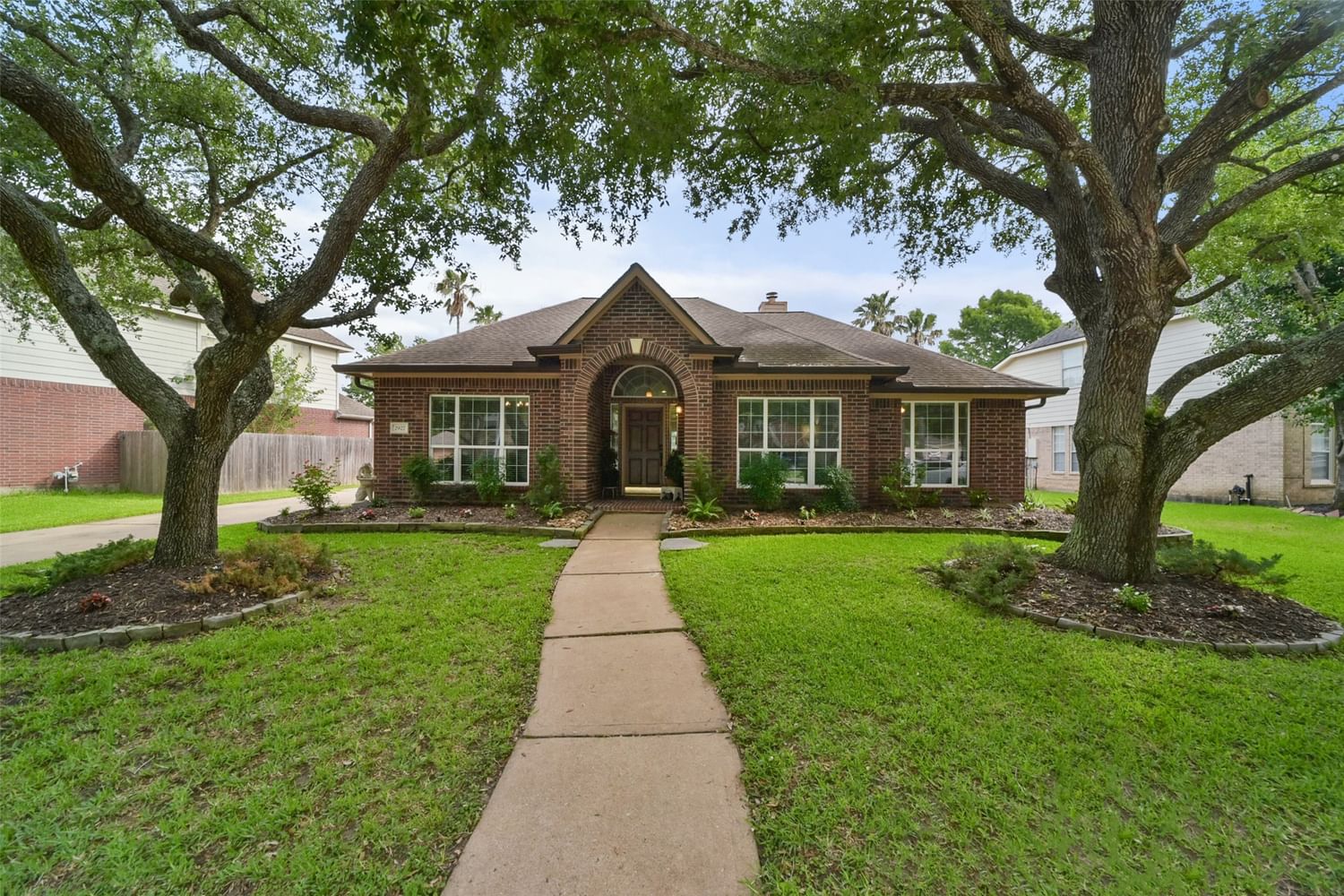 Real estate property located at 2927 Cherry Mill, Harris, Northfork, Houston, TX, US