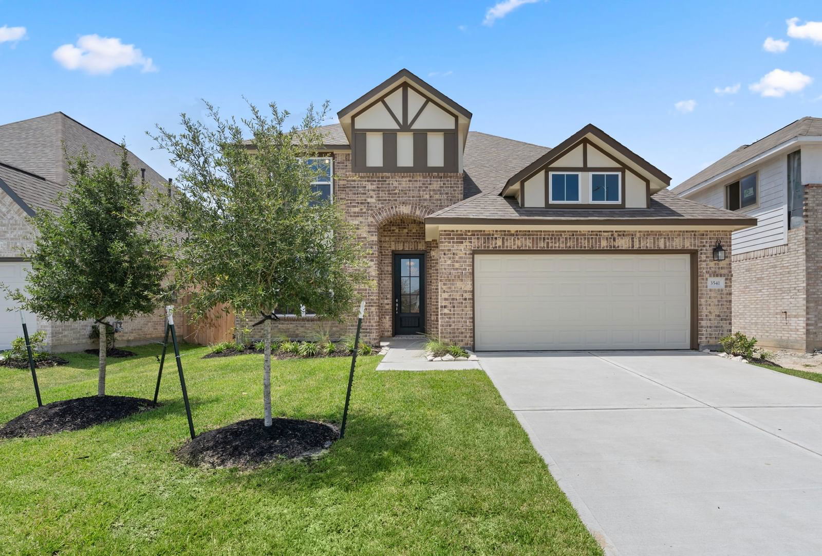 Real estate property located at 3541 Cherrybark Gable, Montgomery, The Meadows at Imperial Oaks, Spring, TX, US