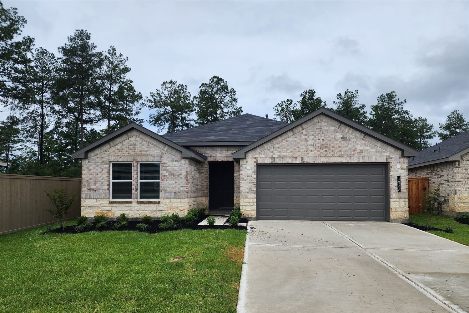 Real estate property located at 14356 Cloudy, Montgomery, Canopies at Presswoods, Splendora, TX, US