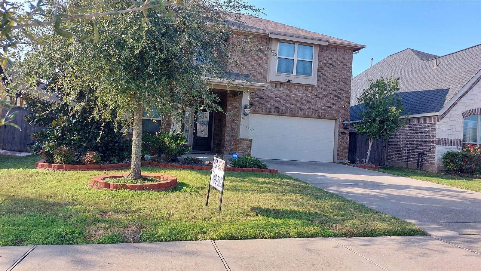 Real estate property located at 23430 Peareson Bend, Fort Bend, Veranda Sec 19, Richmond, TX, US