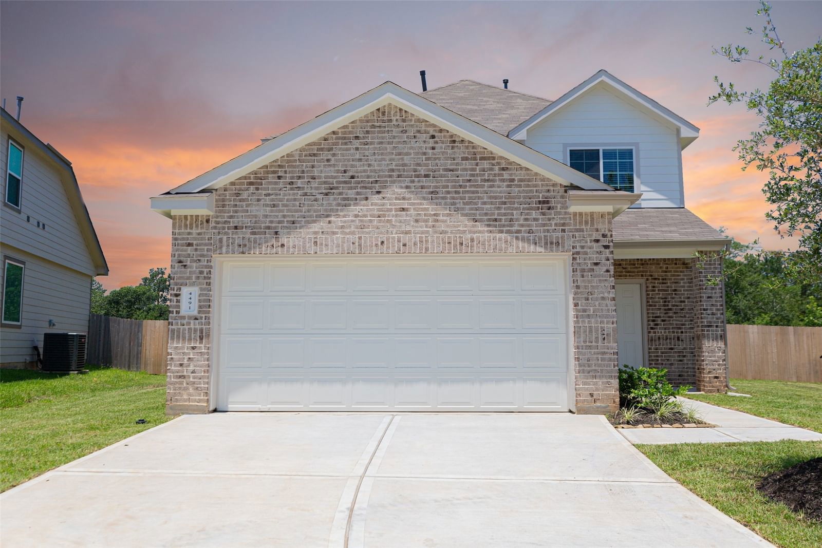 Real estate property located at 4491 Eveslage, Montgomery, Madison Bend, Conroe, TX, US