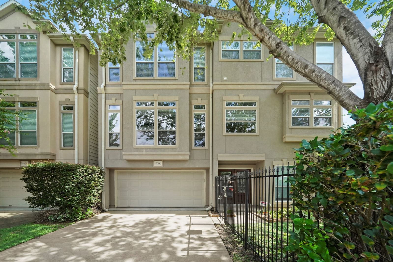 Real estate property located at 5500 Feagan, Harris, Reinicke Place, Houston, TX, US