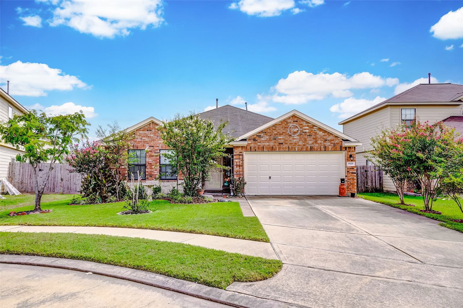 Real estate property located at 19659 LITTLE PINE LANE, Harris, Plantation Lakes Sec 5, Katy, TX, US