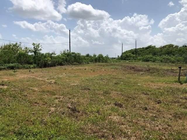 Real estate property located at 0 Off Avenue C, Brazoria, Demijohn Place, Freeport, TX, US
