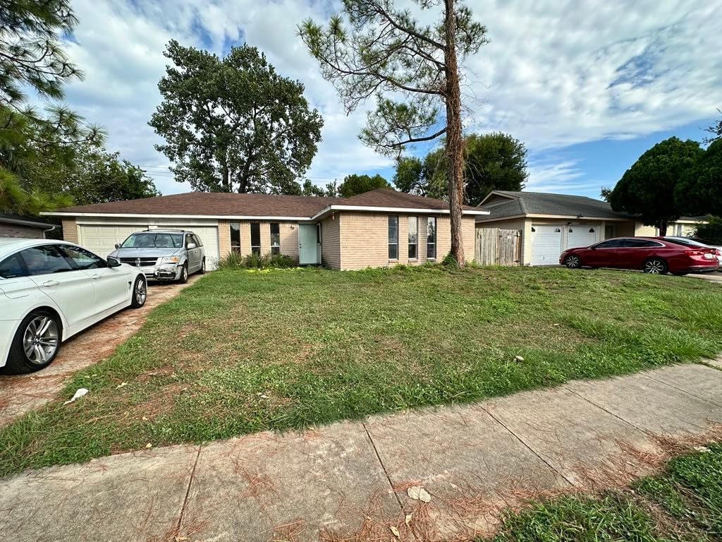 Real estate property located at 10223 Leawood, Harris, Parkglen West Sec 02, Houston, TX, US