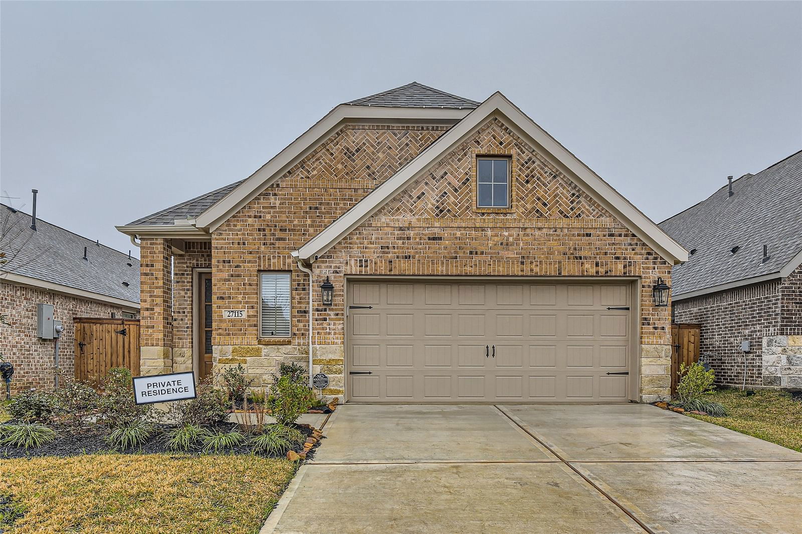 Real estate property located at 27115 Butterfly Mint, Harris, Grand Prairie Sec 3, Hockley, TX, US