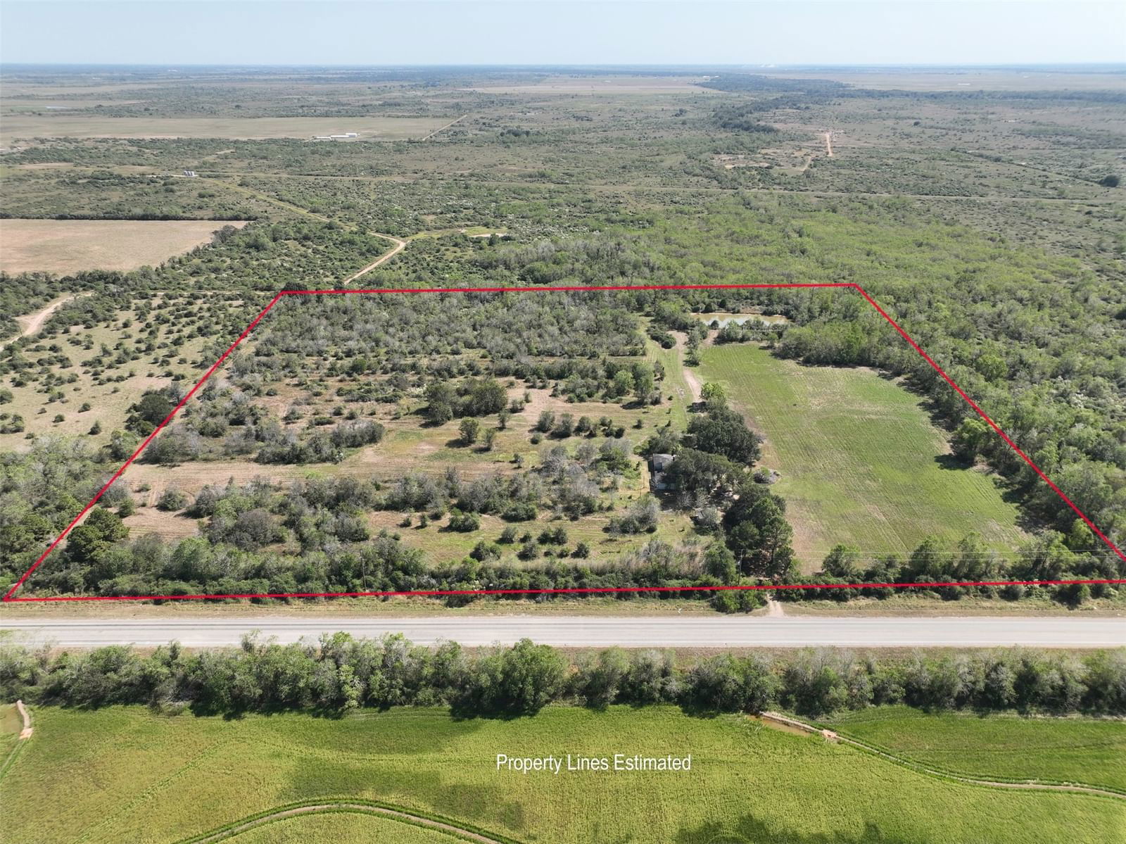 Real estate property located at 6613 FM 3013, Austin, None, Sealy, TX, US