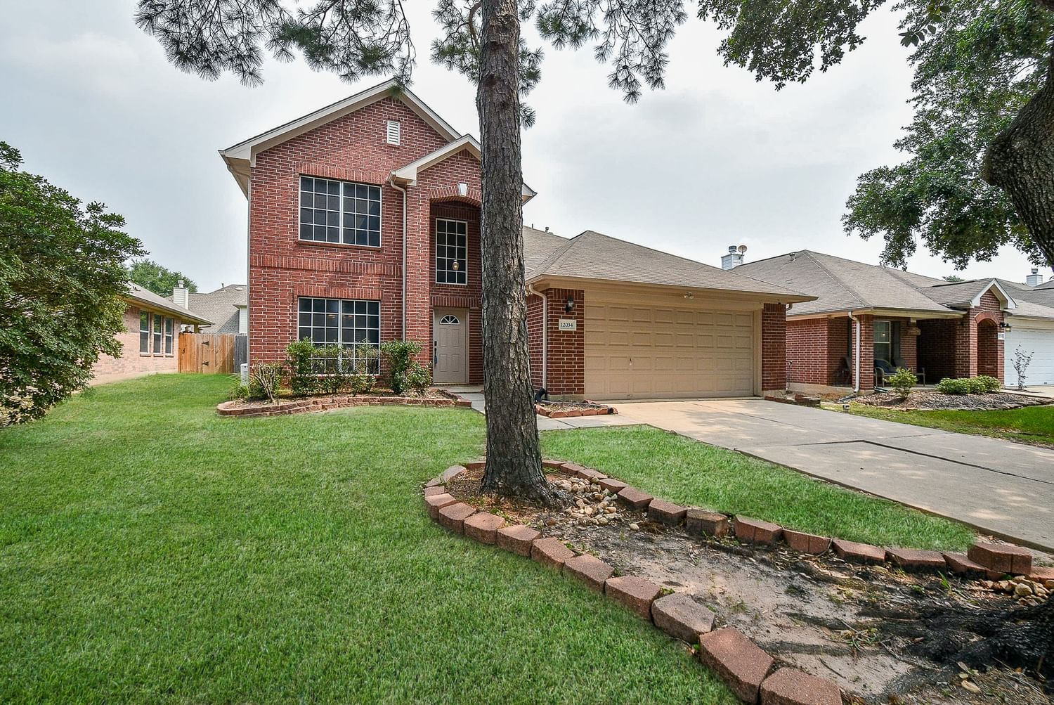 Real estate property located at 12034 Piney Bend, Harris, Pinecrest Forest Sec 10, Tomball, TX, US