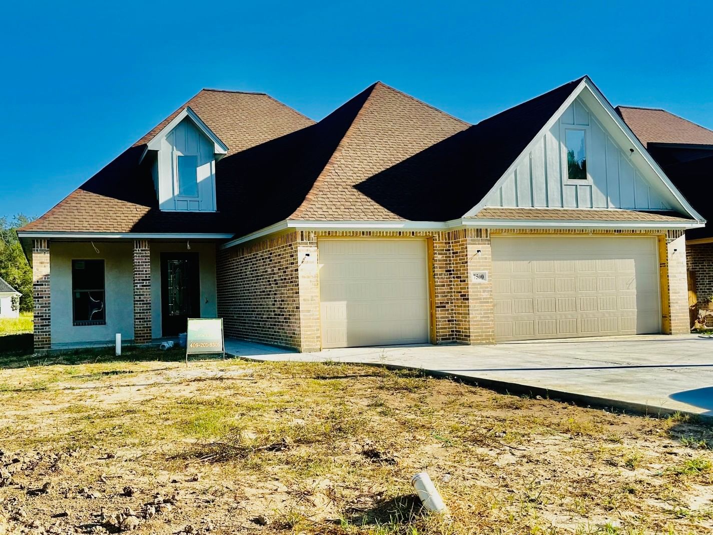 Real estate property located at 7500 Tram, Jefferson, BURNET PARK Class 5, Beaumont, TX, US