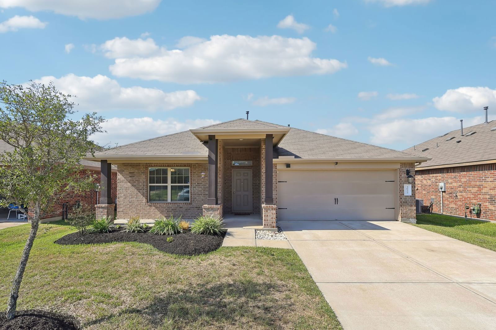 Real estate property located at 3022 Dripping Springs, Fort Bend, Tamarron Sec 30, Katy, TX, US