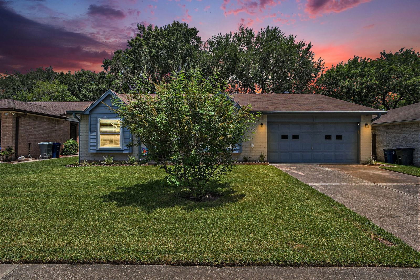 Real estate property located at 6010 Leafwood, Galveston, Countryside, League City, TX, US