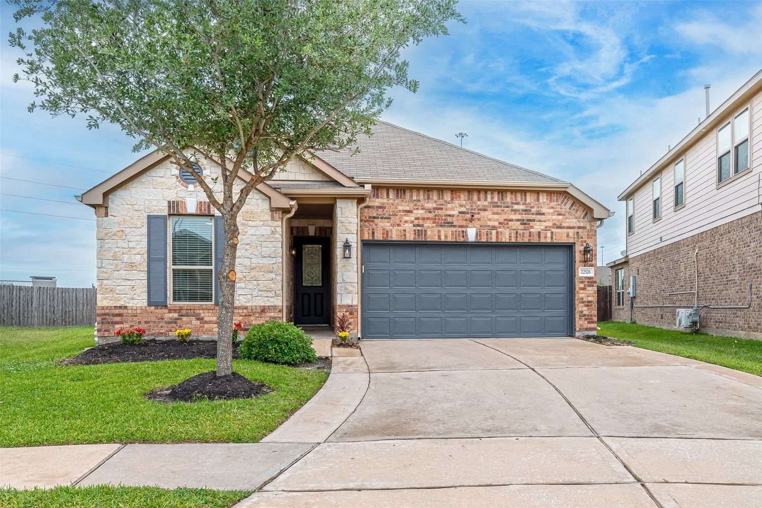 Real estate property located at 22526 Lavender Knoll, Harris, Waterstone Sec 10, Katy, TX, US