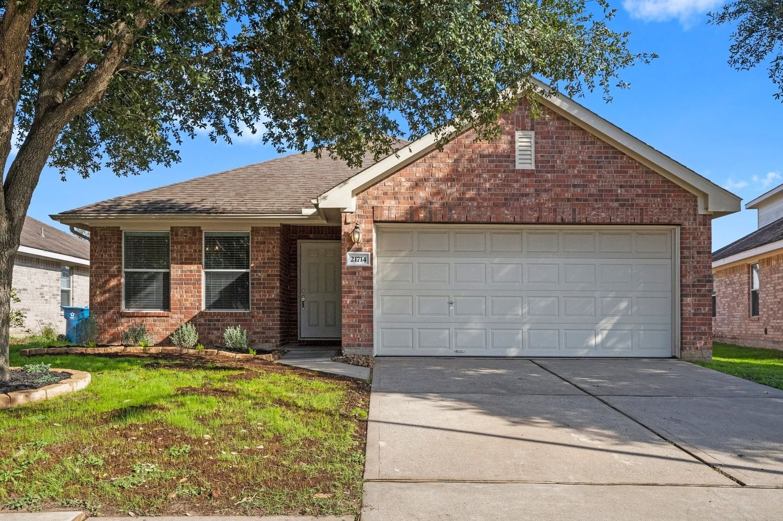 Real estate property located at 21714 Chanas, Harris, Gosling Pines Sec 01, Spring, TX, US