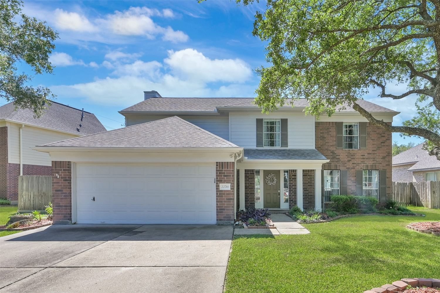 Real estate property located at 22711 Hollow Lodge, Harris, Cinco Ranch Mdw Place, Katy, TX, US