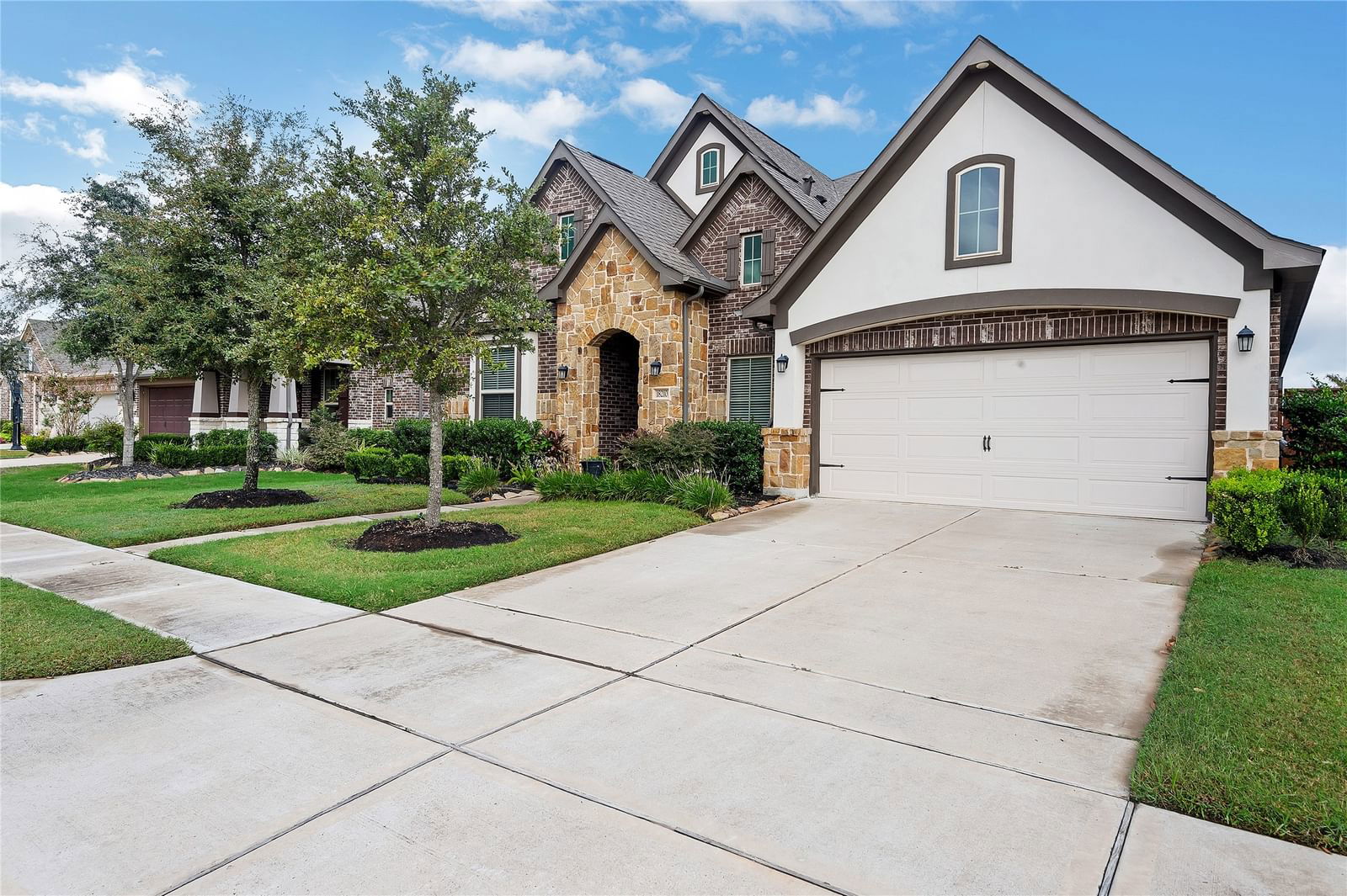 Real estate property located at 18210 County Shores, Harris, Towne Lake Sec 50, Cypress, TX, US