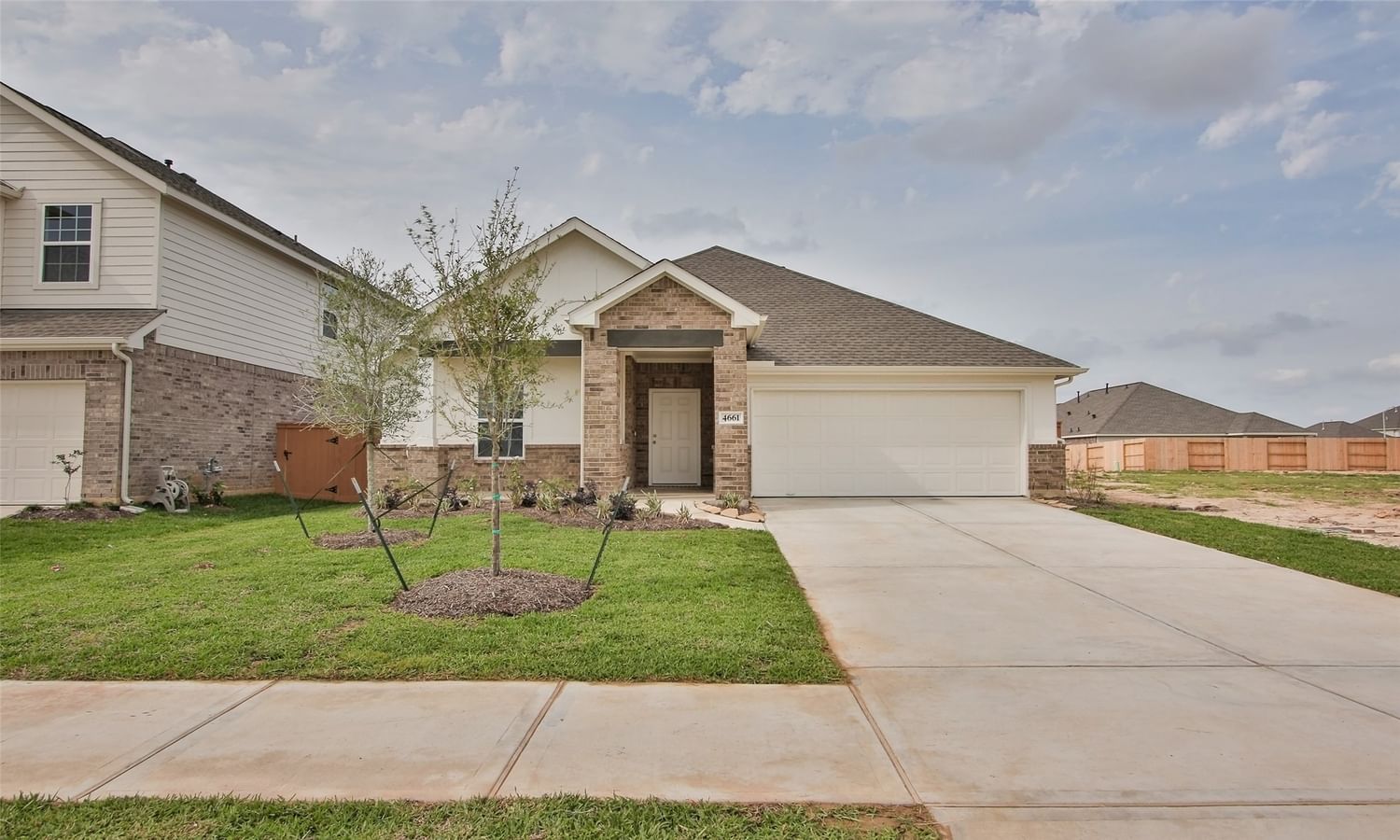 Real estate property located at 4661 Cleo Day, Waller, Sunterra, Katy, TX, US